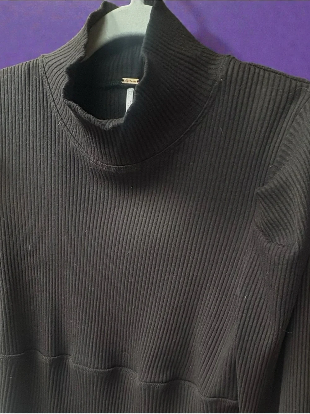 Free People Ribbed Sweater - Picture 3 of 10